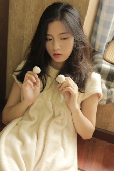 蜜汁樱桃中林妙妙的性格特点